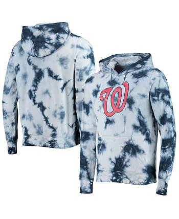 Мужской Пуловер New Era Washington Nationals Tie-Dye New Era