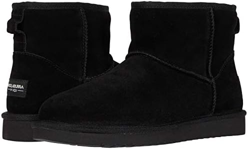 Koolaburra by UGG® Koola Mini II Boots for Women – EVA Outsole and Midsole – Round Toe Silhouette Black 6 M Koolaburra by UGG