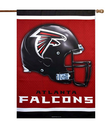 Двусторонний баннер Multi Atlanta Falcons 28 x 40 дюймов Wincraft