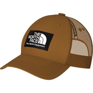 Легкая и дышащая шапка Mudder Trucker из переработанного полиэстера The North Face