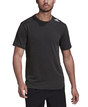 Мужская футболка для тренировок Adidas D4S Slim Adidas