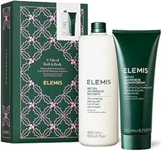 ELEMIS Woodland Walk Duo (A Tale of Bath & Body) Elemis