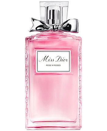 Туалетная вода-спрей Miss Dior Rose N'Roses, 1,7 унции. Dior