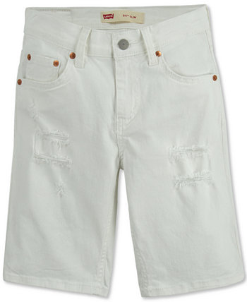 Укороченные джинсовые шорты Little Boys UnBasic 511 ™ Levi's®