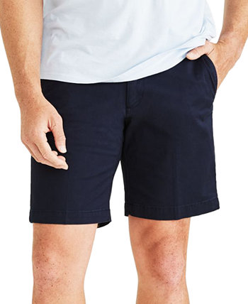 Мужские большие и высокие эластичные шорты-чинос Smart 360 Flex ™ с четырьмя полосами облегающего покроя Dockers