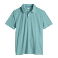 Однотонная футболка-поло Sonoma Goods For Life® Supersoft для мальчиков 8–20 лет Sonoma Goods For Life