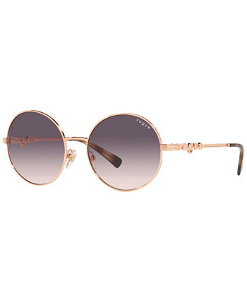Женские поляризованные солнцезащитные очки, VO5361S 55 Vogue