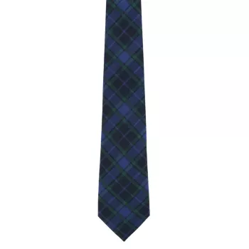 Клетчатый галстук Holiday Ives Trafalgar