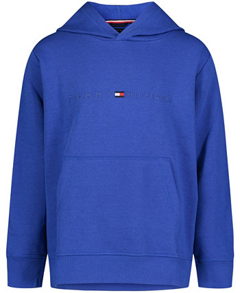 Pullover hoodie deals tommy hilfiger