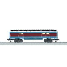 Игрушечный транспорт Lionel The Polar Express Baggage Car Lionel