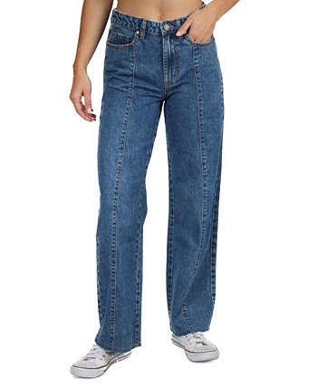 Хлопковые джинсы для подростков с передним швом Indigo Rein