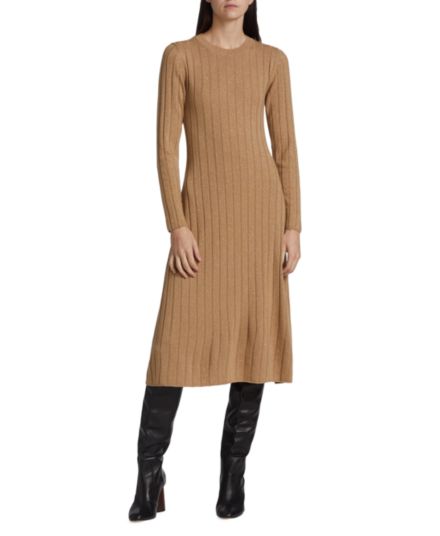 Shine Midi Sweaterdress Saks Fifth Avenue