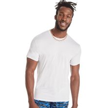 Мужские сетчатые футболки с круглым вырезом Hanes Ultimate® 4-Pack X-Temp™ Hanes