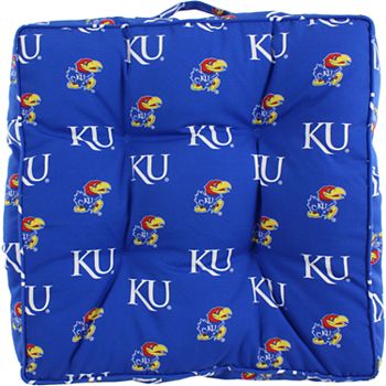 Kansas Jayhawks Floor Pillow or Pet Bed KOHL`S