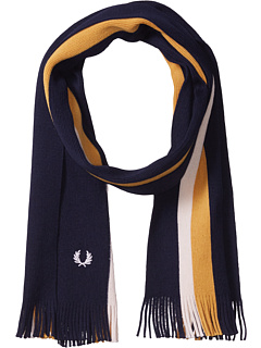 Синий (Navy/Gold/Snow White)