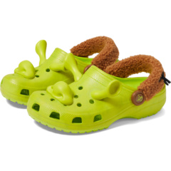 Классические сабо Шрека (Маленький/Большой ребенок) Crocs