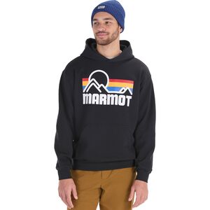 Мужское Худи Marmot Coastal Hoodie Marmot