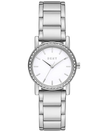 Женские часы Soho с браслетом из нержавеющей стали 29 мм DKNY