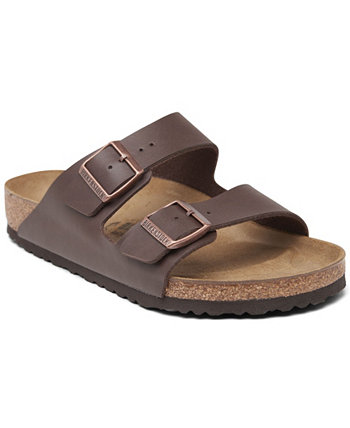 Мужские Сандалии на плоской подошве Birkenstock Arizona Birkenstock