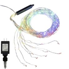LumaBase Multi Strand LED Fairy String Lights - многоцветный LumaBase