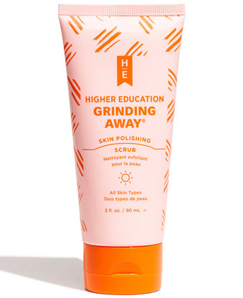 Скраб для полировки кожи Grinding Away, 3 эт. унция Higher Education Skincare