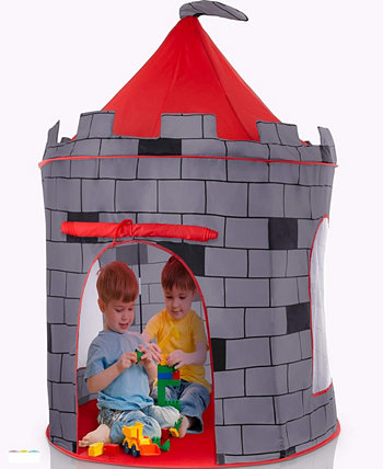 Детская игровая палатка Knight Castle Portable Fordable Camper Tent Play22