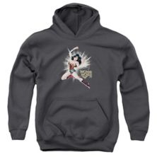 Свитер Licensed Character Для мальчиков Wonder Woman75 The Bracelets Of Submission Youth Pull Over Hoodie Licensed Character
