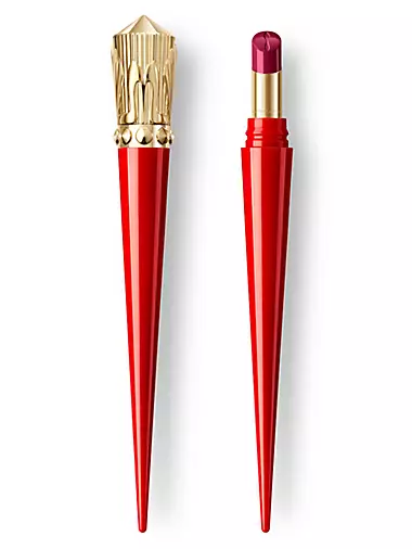 Rouge Stiletto Glossy Shine Lipstick Christian Louboutin