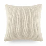 Home Collection Seed Stitch Knit Decor Throw Pillow Home Collection