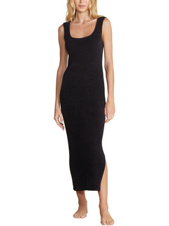 CozyChic Ultra Lite® Ribbed Square Neck Dress Barefoot Dreams