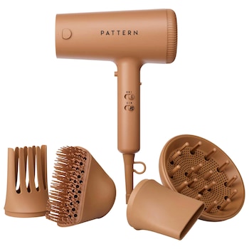 The Blow Dryer With Four Attachments PATTERN by Tracee Ellis Ross