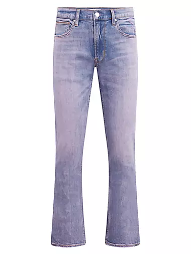 Мужские Джинсы bootcut Hudson Jeans Walker Kick Flare Hudson Jeans