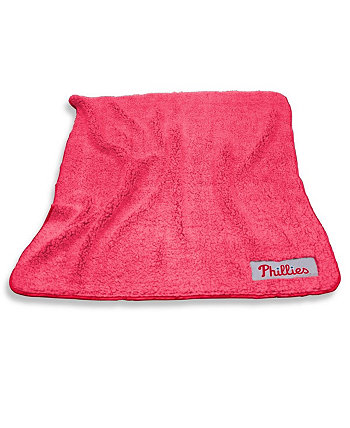 Флисовое одеяло Philadelphia Phillies 60 x 50 дюймов Logo Brand