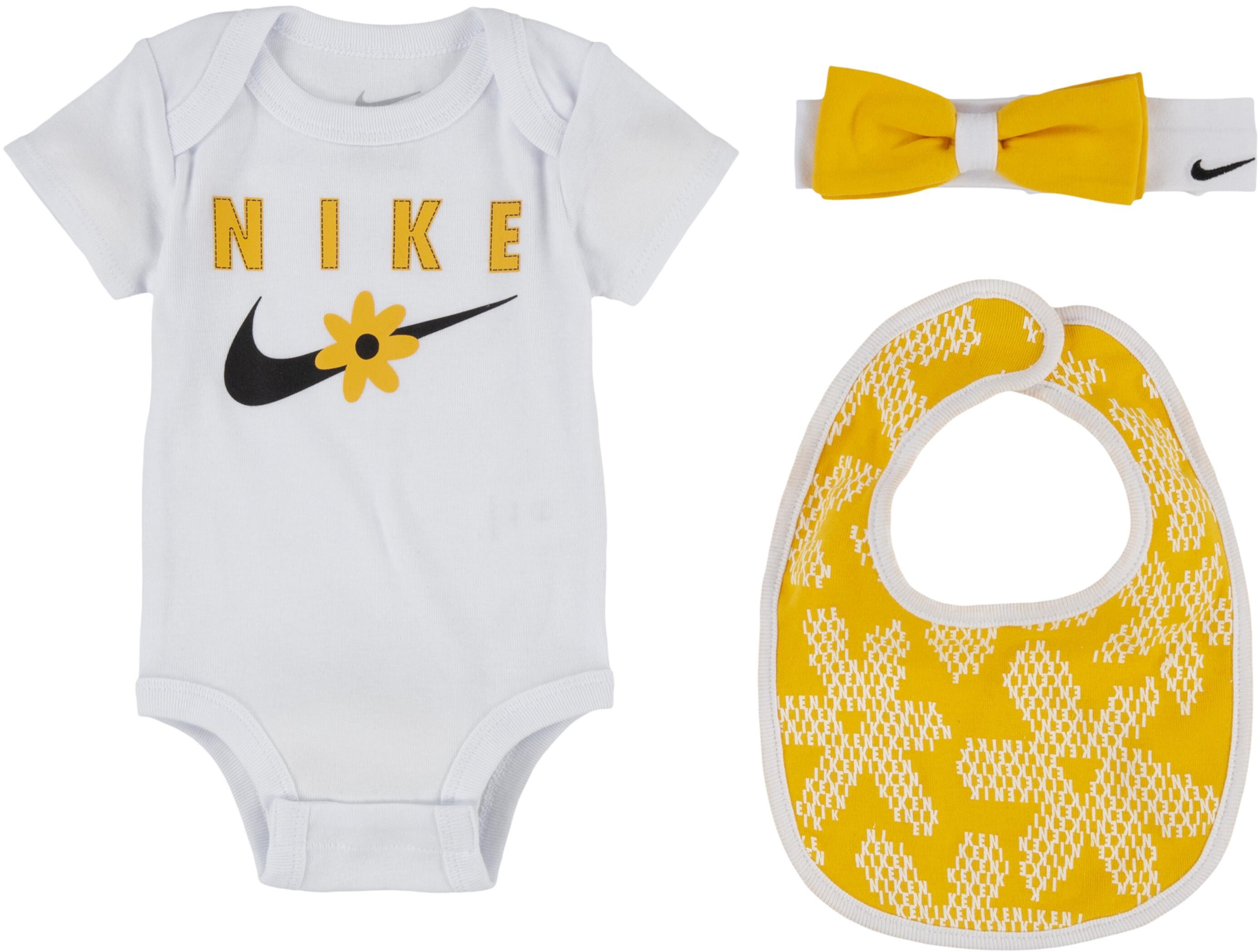 Детский Комплект Одежды Nike Kids Floral Box Set Nike Kids