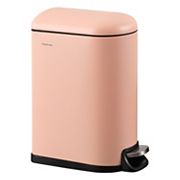 Roland Mini 2.6-gallon Step-open Trash Can Happimess