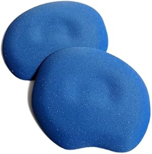 Powerstep Unisex Adult Ipk Cushions Ball of Foot Cushion, Blue, Regular Regular US Shoe Insert Powerstep