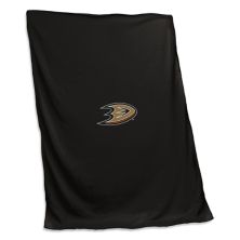 Толстовка с логотипом Anaheim Ducks Одеяло NHL