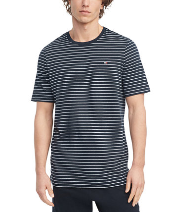 Men's Striped T-Shirt Tommy Hilfiger