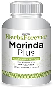 Morinda Plus Capsules – Noni Plus Amla Extract – Immunity Supplement – Promotes Immune System Health – 90 Capsules Herbsforever