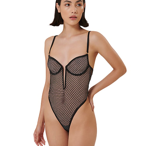 Женское Боди BLUEBELLA Mina Wired BodySuit BLUEBELLA