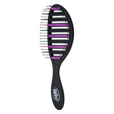 Щетка Wet Brush Charcoal Infused Anti-Frizz Speed Dry Hair Brush Wet Brush
