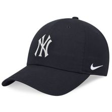 Men's Nike Navy New York Yankees Evergreen Club Adjustable Hat Nitro USA