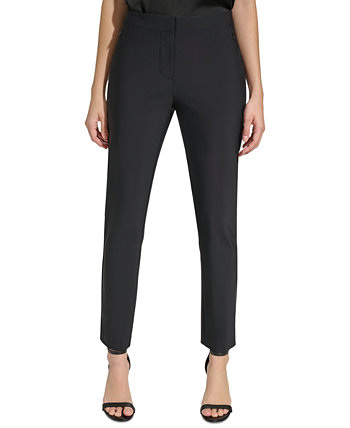 Женские брюки узкого кроя до щиколотки со средней посадкой Calvin Klein