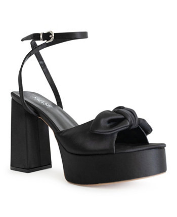 Женские сандалии на платформе Daisy — удлиненные размеры 10–14 SMASH Shoes