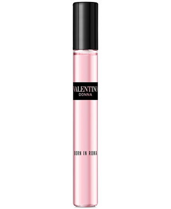 valentino donna born in roma travel spray