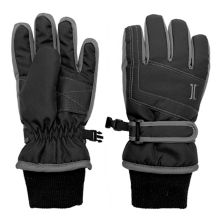 Лыжные перчатки Igloos с контрастной строчкой для мальчиков 4–14 лет Igloo