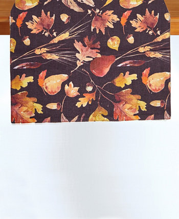 Скатерть Bountiful Harvest Table Runner, 72 x 14 дюймов Tableau