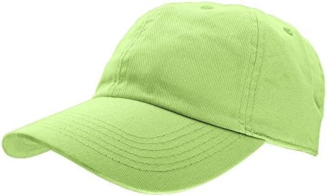 Gelante Baseball Cap Dad Hat 100% Cotton Polo Style Plain Blank Adjustable Size Gelante