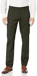 Мужские Повседневные брюки Dockers Slim Fit Easy Khaki Dockers