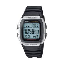 Классические мужские часы с цифровым хронографом Casio - W96H-1AV Casio